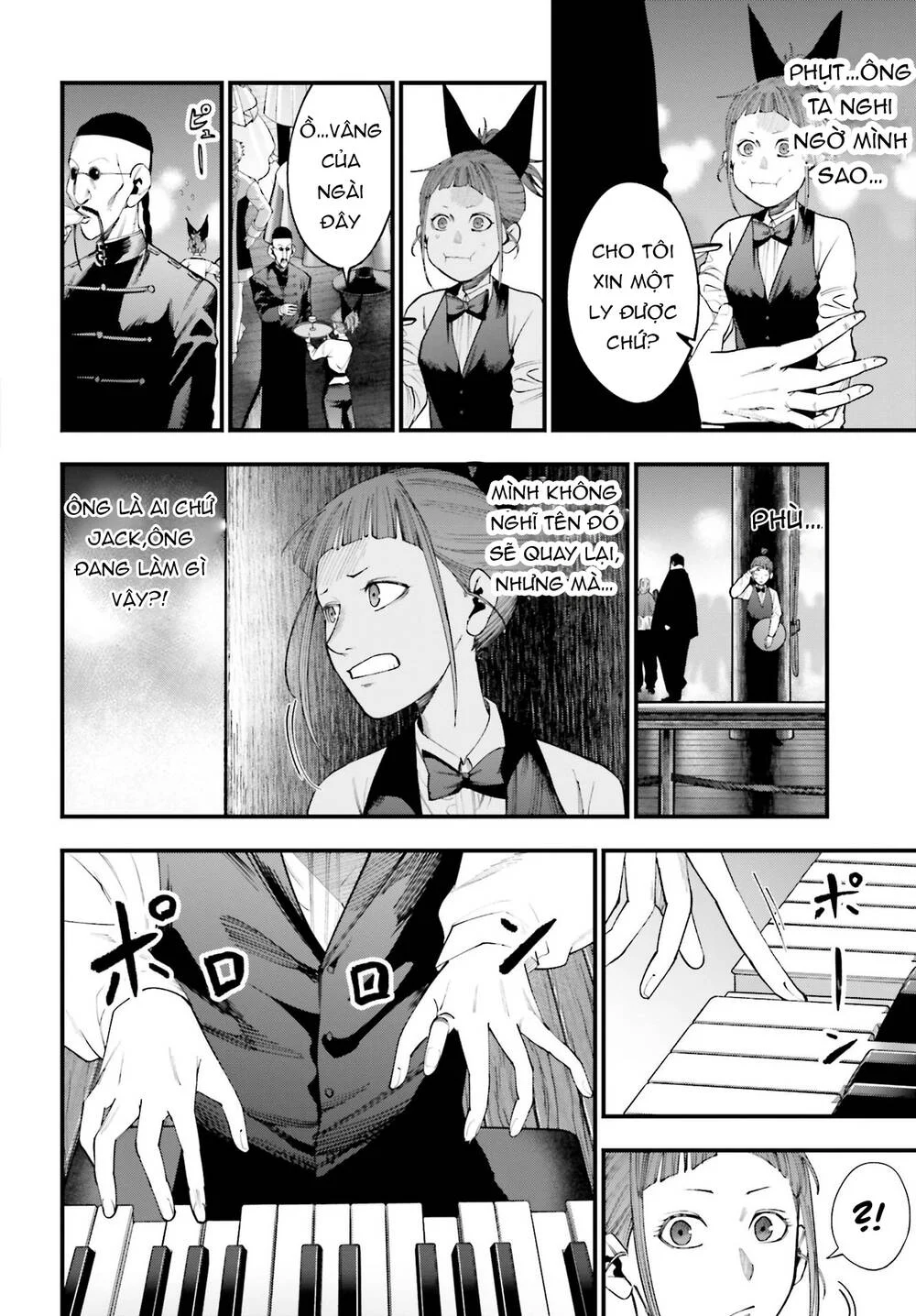 Ngoại Truyện Shuumatsu No Valkyrie – Hồ Sơ Vụ Án Jack Đồ Tể Chapter 15 12
