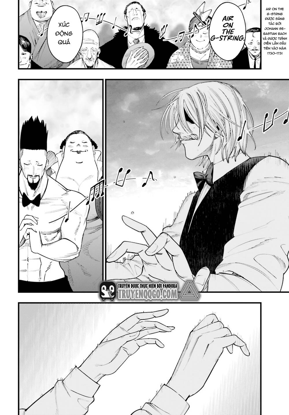 Ngoại Truyện Shuumatsu No Valkyrie – Hồ Sơ Vụ Án Jack Đồ Tể Chapter 15 14