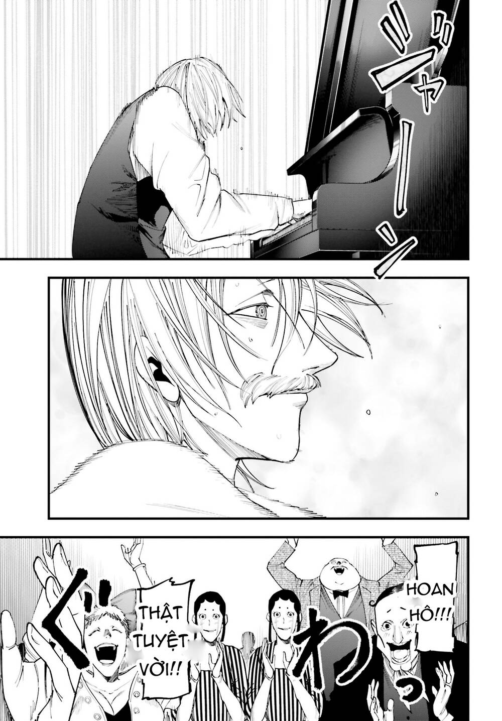 Ngoại Truyện Shuumatsu No Valkyrie – Hồ Sơ Vụ Án Jack Đồ Tể Chapter 15 15