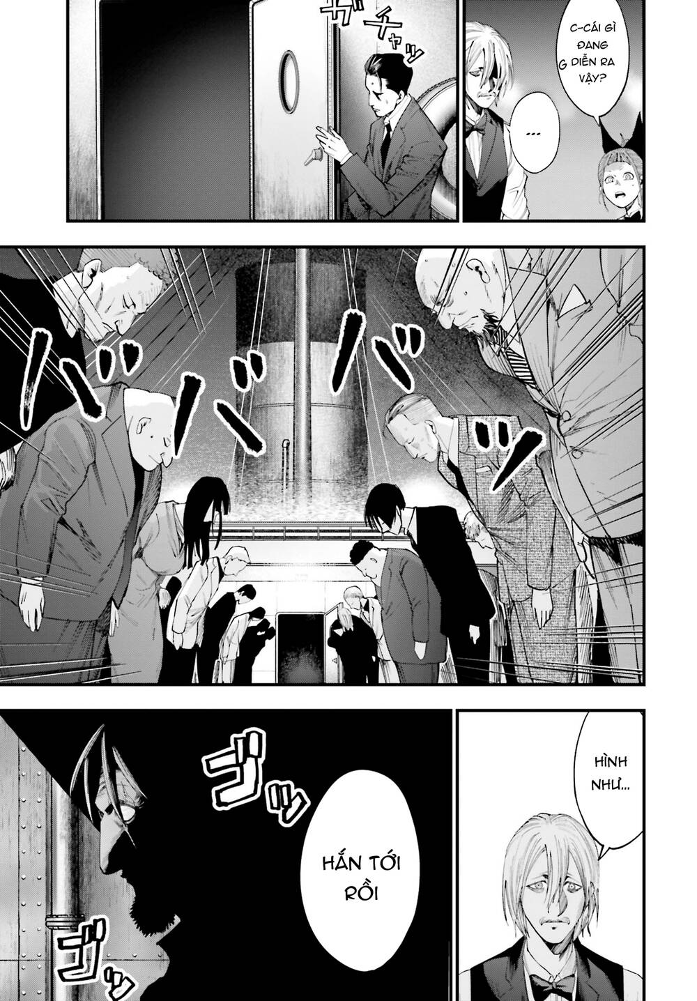 Ngoại Truyện Shuumatsu No Valkyrie – Hồ Sơ Vụ Án Jack Đồ Tể Chapter 15 17