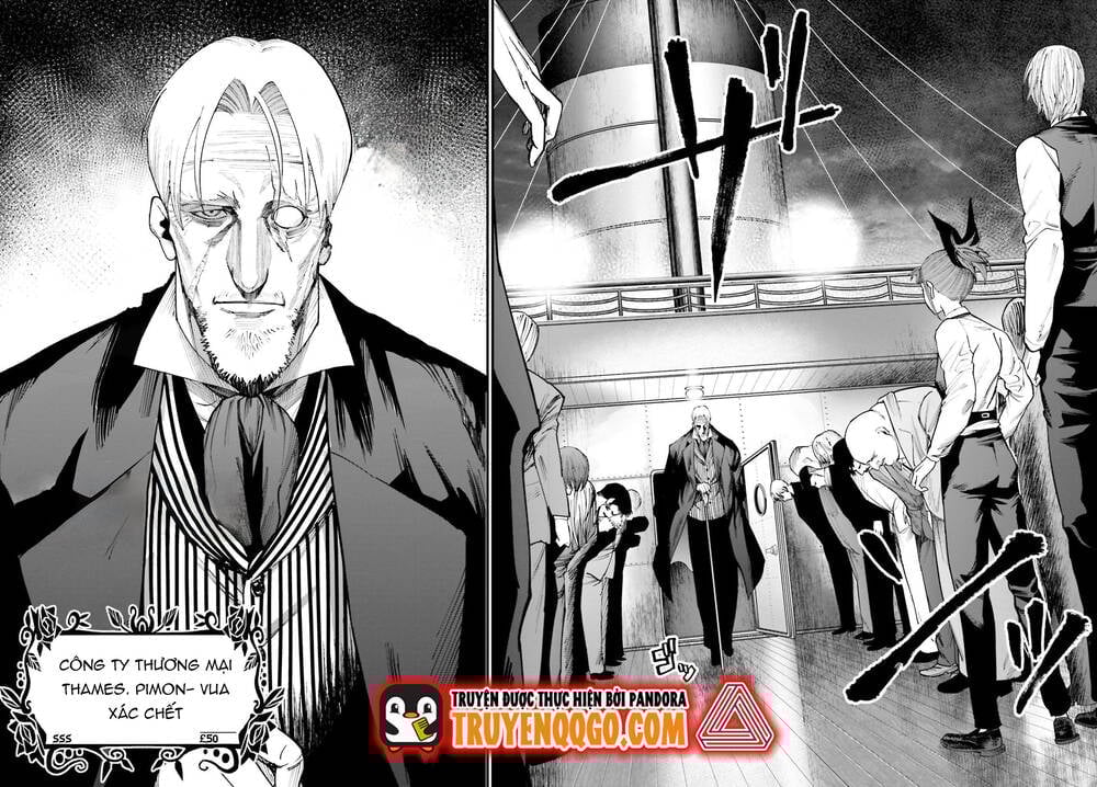 Ngoại Truyện Shuumatsu No Valkyrie – Hồ Sơ Vụ Án Jack Đồ Tể Chapter 15 18