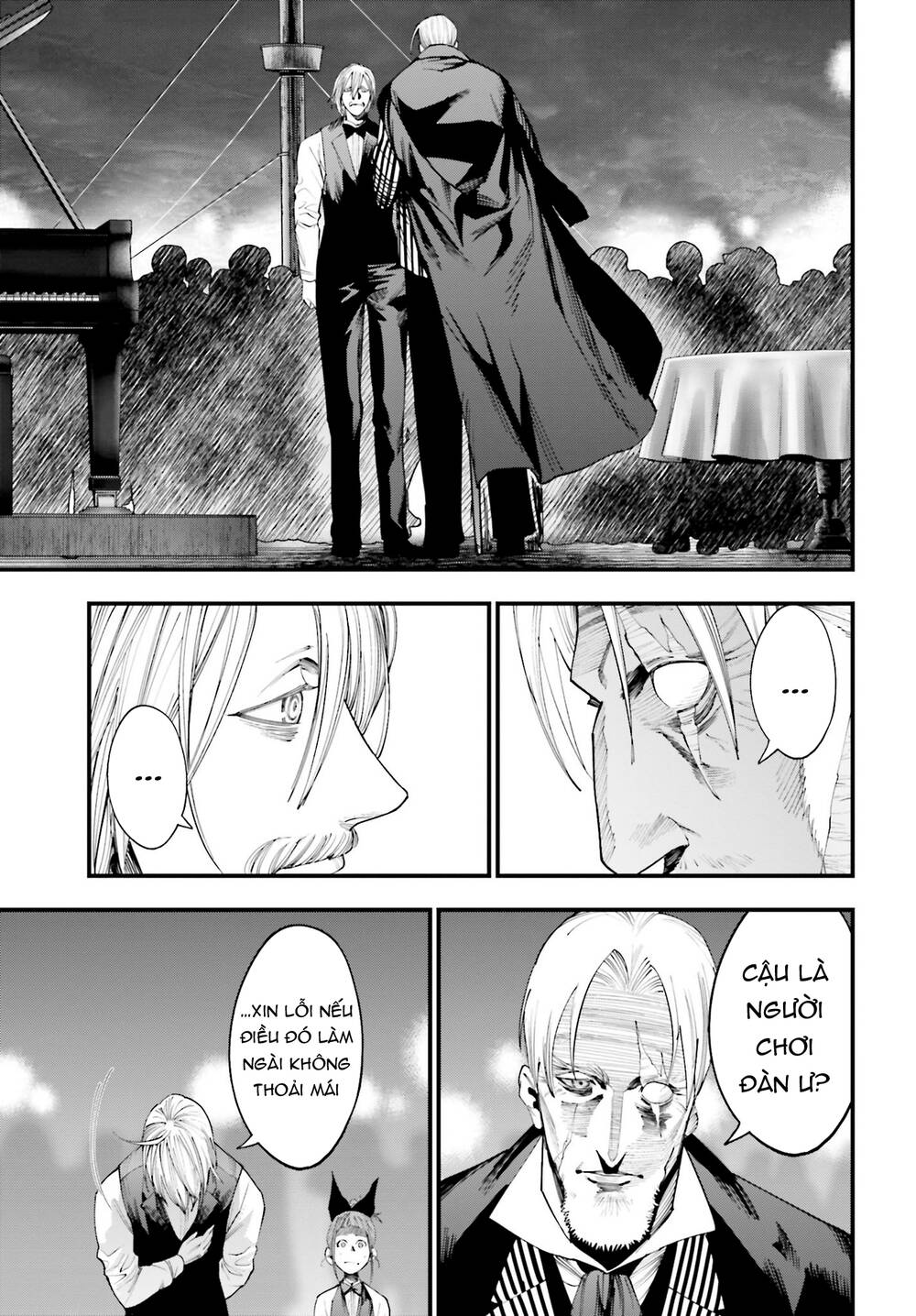 Ngoại Truyện Shuumatsu No Valkyrie – Hồ Sơ Vụ Án Jack Đồ Tể Chapter 15 20