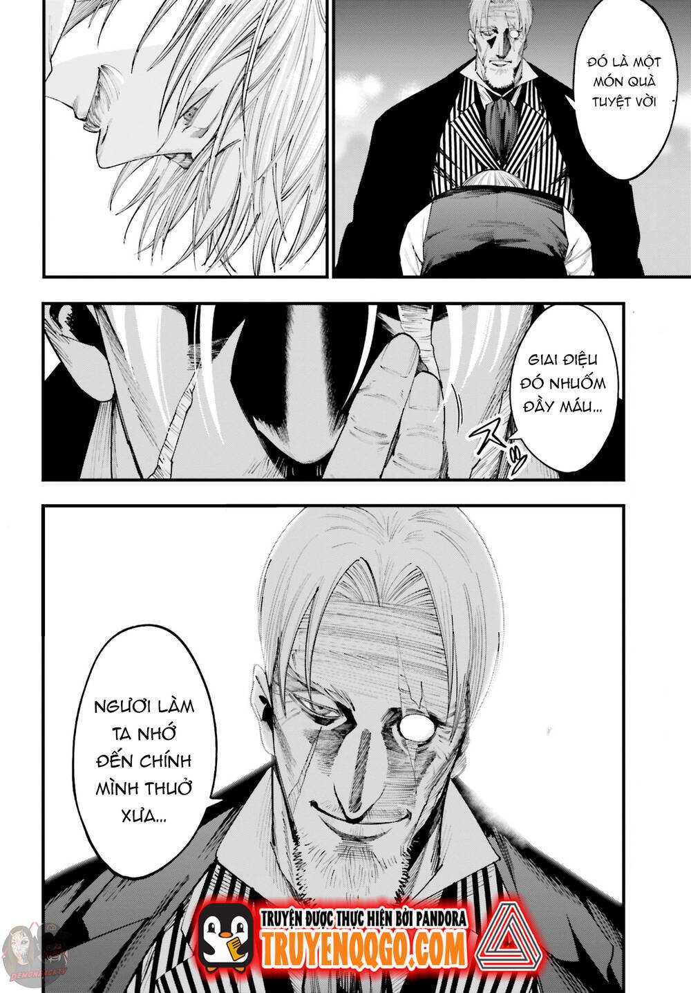 Ngoại Truyện Shuumatsu No Valkyrie – Hồ Sơ Vụ Án Jack Đồ Tể Chapter 15 21