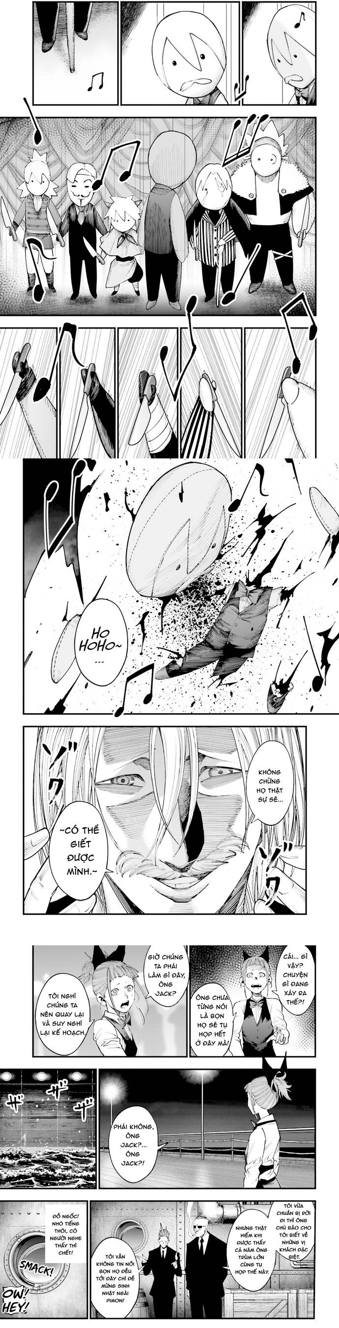 Ngoại Truyện Shuumatsu No Valkyrie – Hồ Sơ Vụ Án Jack Đồ Tể Chapter 16 6