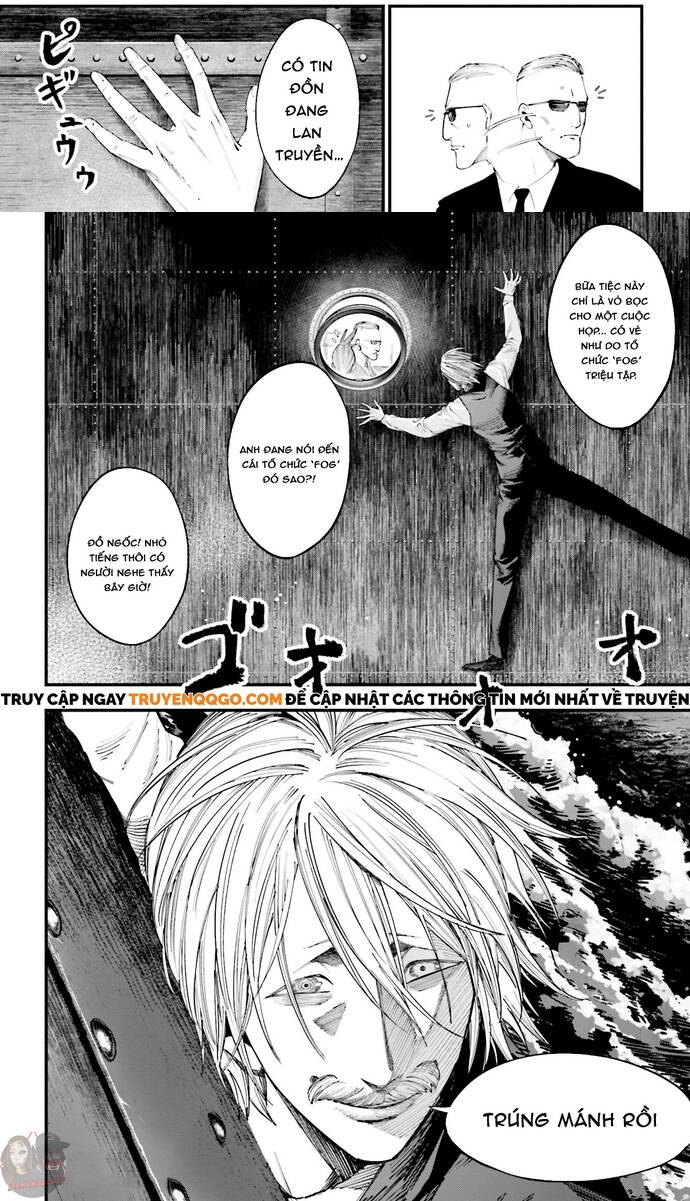 Ngoại Truyện Shuumatsu No Valkyrie – Hồ Sơ Vụ Án Jack Đồ Tể Chapter 16 7