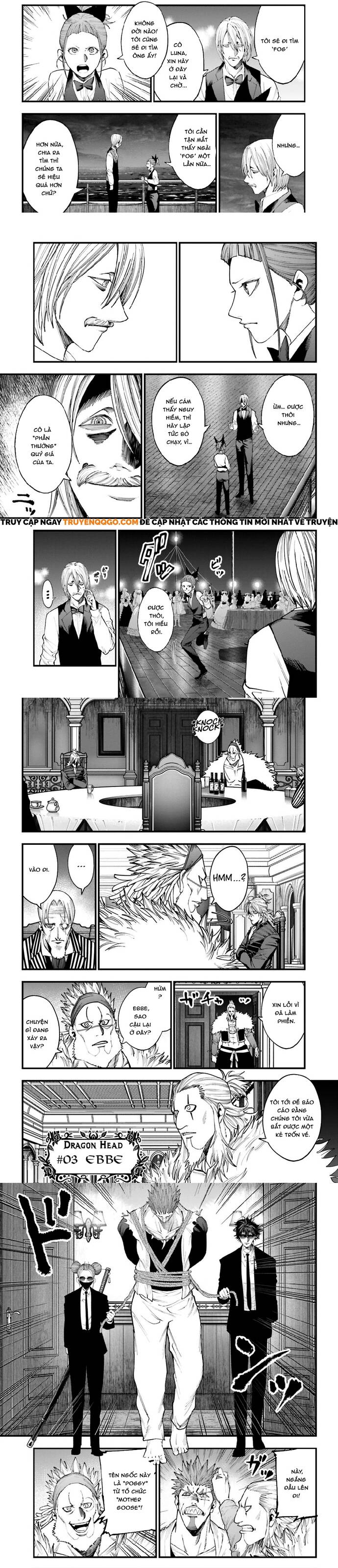Ngoại Truyện Shuumatsu No Valkyrie – Hồ Sơ Vụ Án Jack Đồ Tể Chapter 17 5