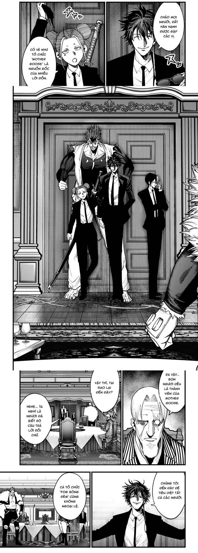 Ngoại Truyện Shuumatsu No Valkyrie – Hồ Sơ Vụ Án Jack Đồ Tể Chapter 17 7