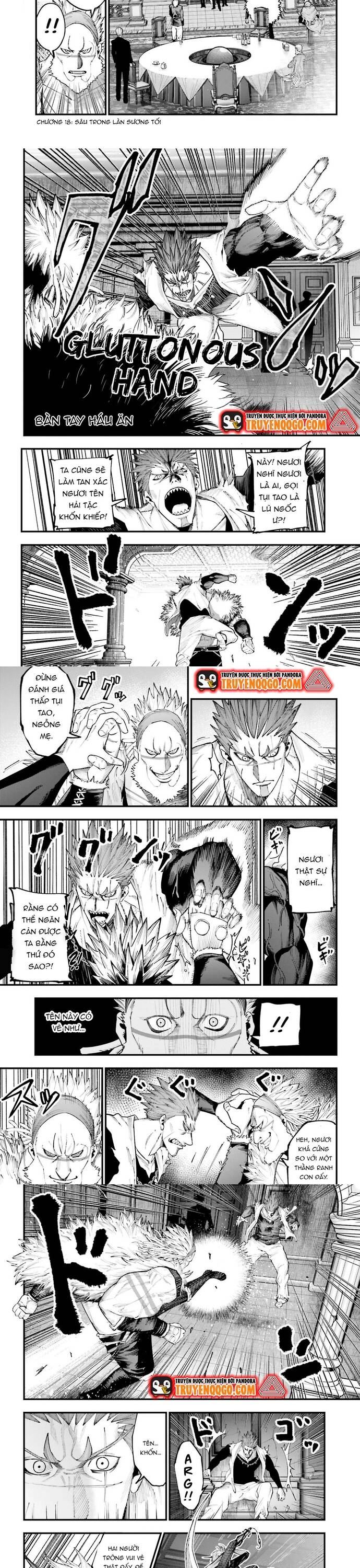 Ngoại Truyện Shuumatsu No Valkyrie – Hồ Sơ Vụ Án Jack Đồ Tể Chapter 18 - Next Chapter 19