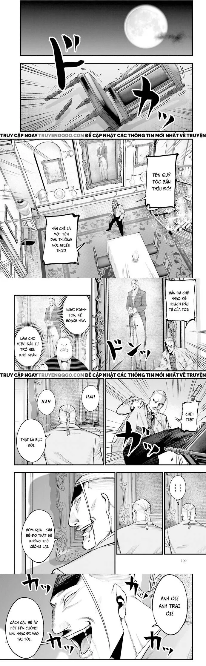 Ngoại Truyện Shuumatsu No Valkyrie – Hồ Sơ Vụ Án Jack Đồ Tể Chapter 2 9
