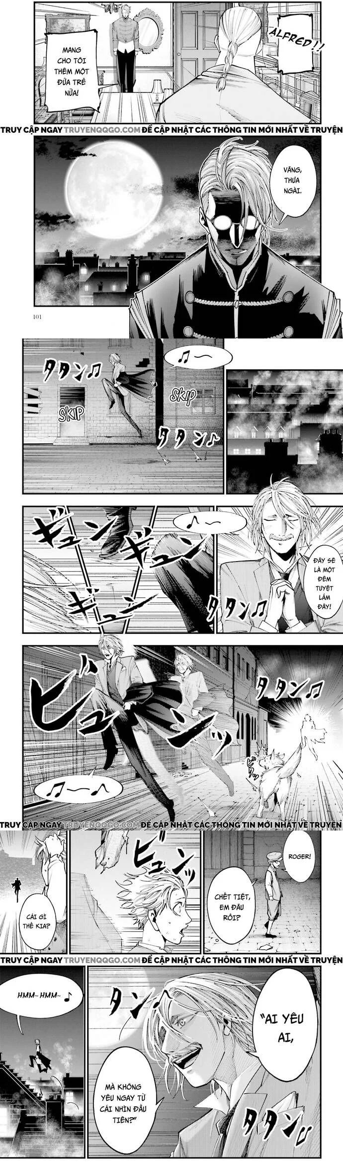 Ngoại Truyện Shuumatsu No Valkyrie – Hồ Sơ Vụ Án Jack Đồ Tể Chapter 2 10