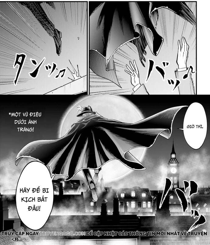 Ngoại Truyện Shuumatsu No Valkyrie – Hồ Sơ Vụ Án Jack Đồ Tể Chapter 2 11