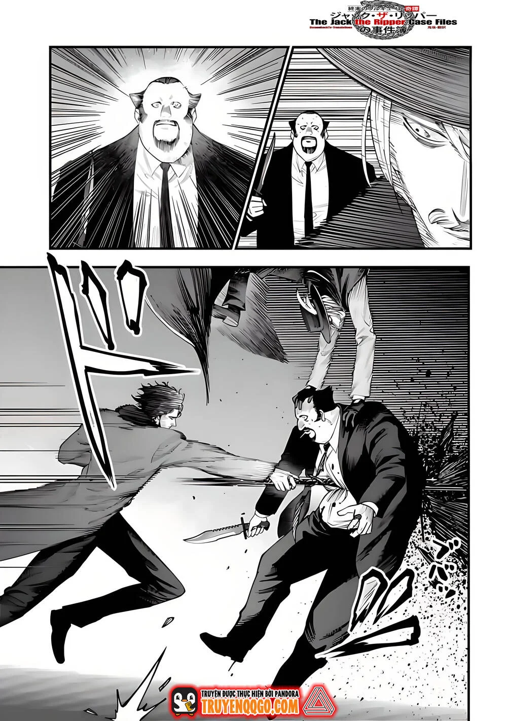 Ngoại Truyện Shuumatsu No Valkyrie – Hồ Sơ Vụ Án Jack Đồ Tể Chapter 20 7