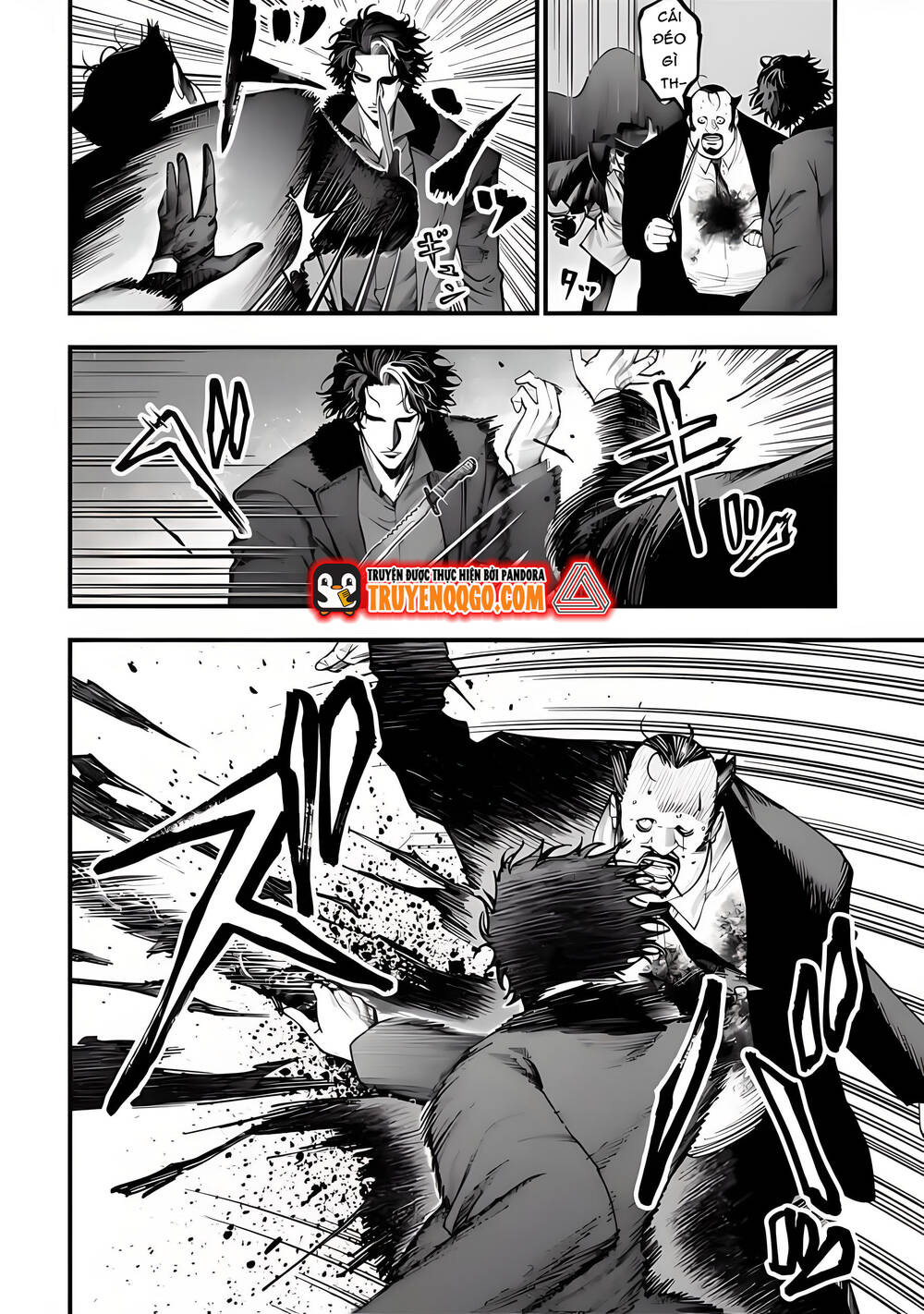Ngoại Truyện Shuumatsu No Valkyrie – Hồ Sơ Vụ Án Jack Đồ Tể Chapter 20 8