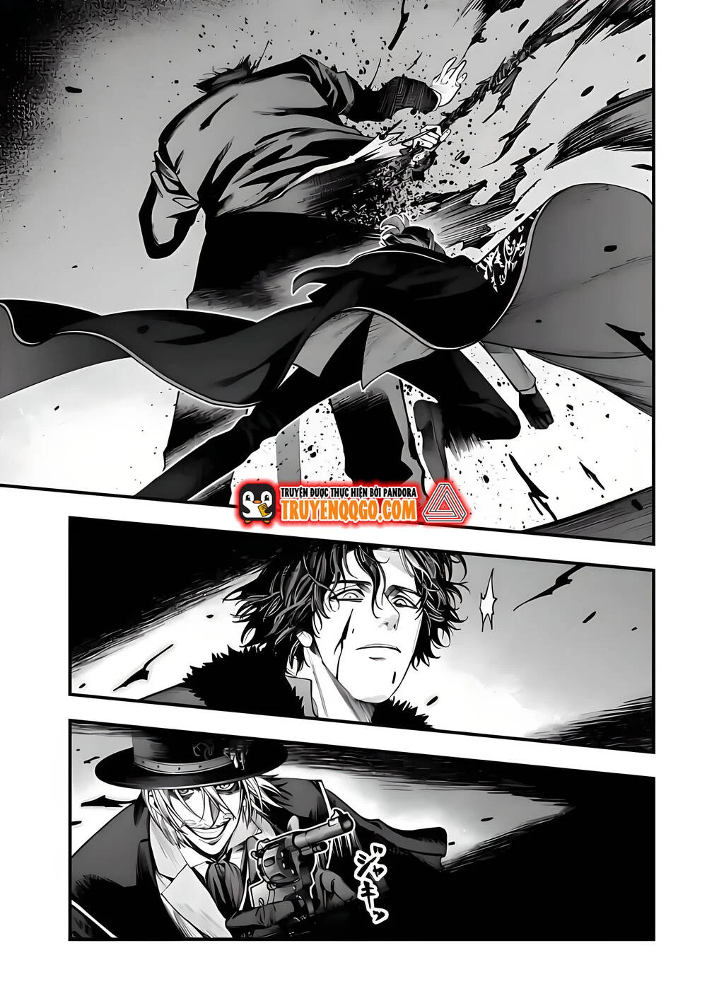 Ngoại Truyện Shuumatsu No Valkyrie – Hồ Sơ Vụ Án Jack Đồ Tể Chapter 20 9