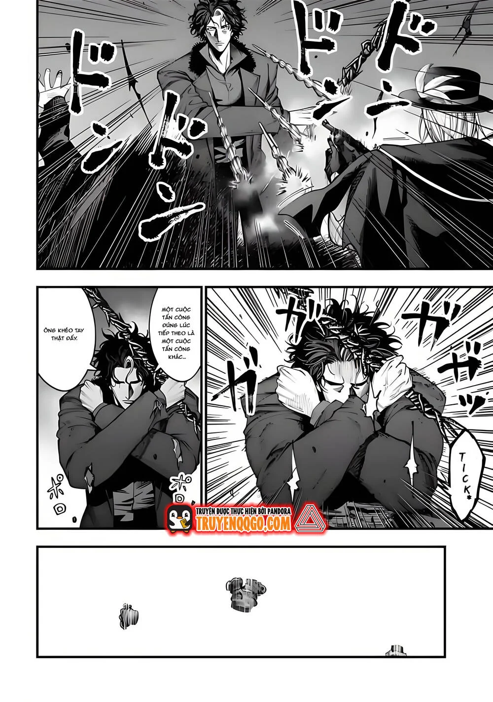 Ngoại Truyện Shuumatsu No Valkyrie – Hồ Sơ Vụ Án Jack Đồ Tể Chapter 20 10