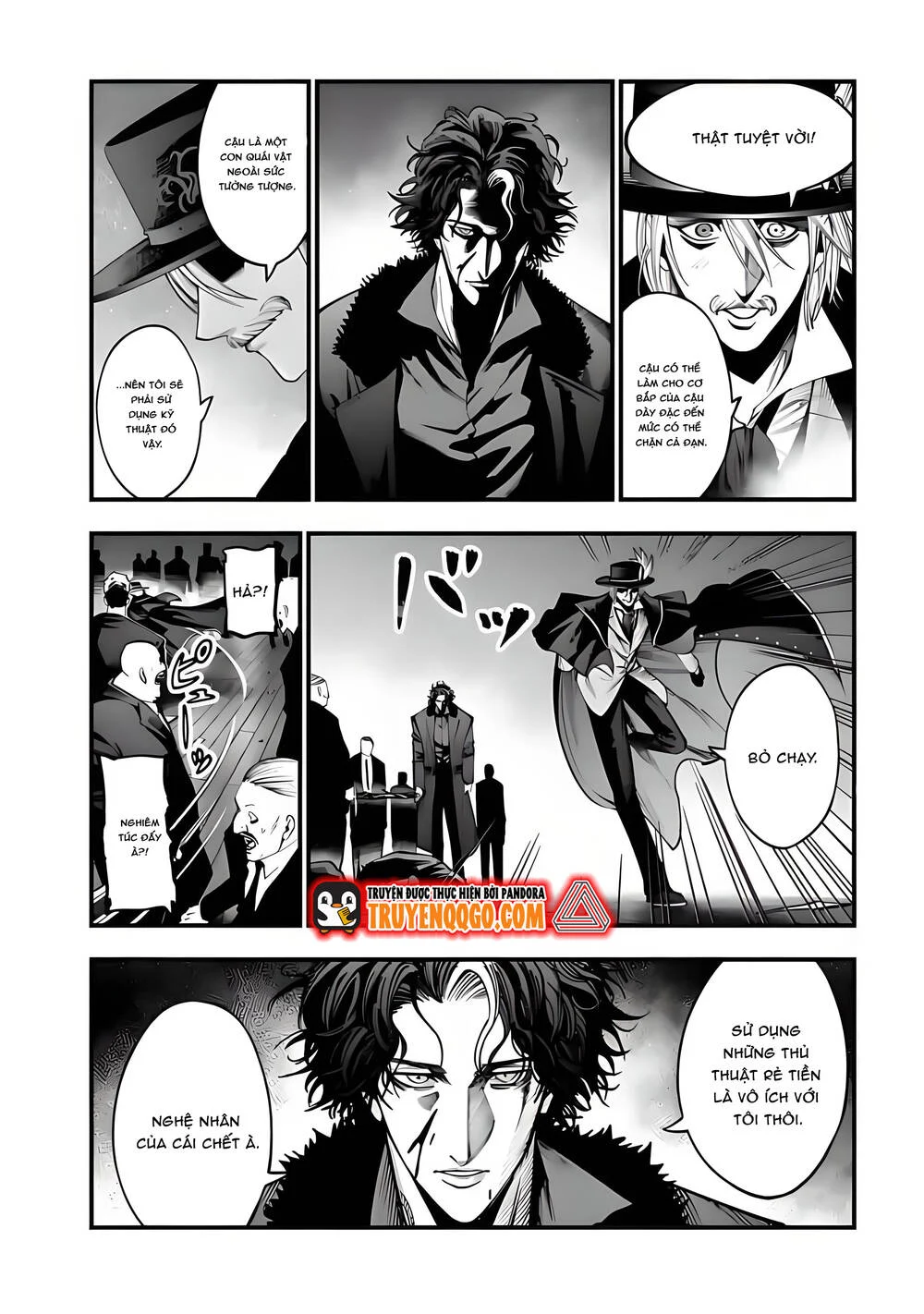 Ngoại Truyện Shuumatsu No Valkyrie – Hồ Sơ Vụ Án Jack Đồ Tể Chapter 20 11