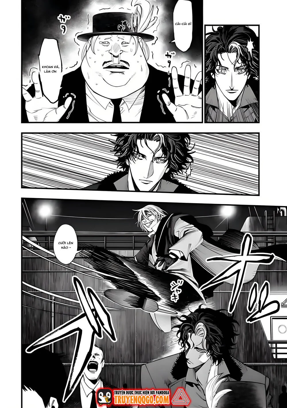 Ngoại Truyện Shuumatsu No Valkyrie – Hồ Sơ Vụ Án Jack Đồ Tể Chapter 20 14