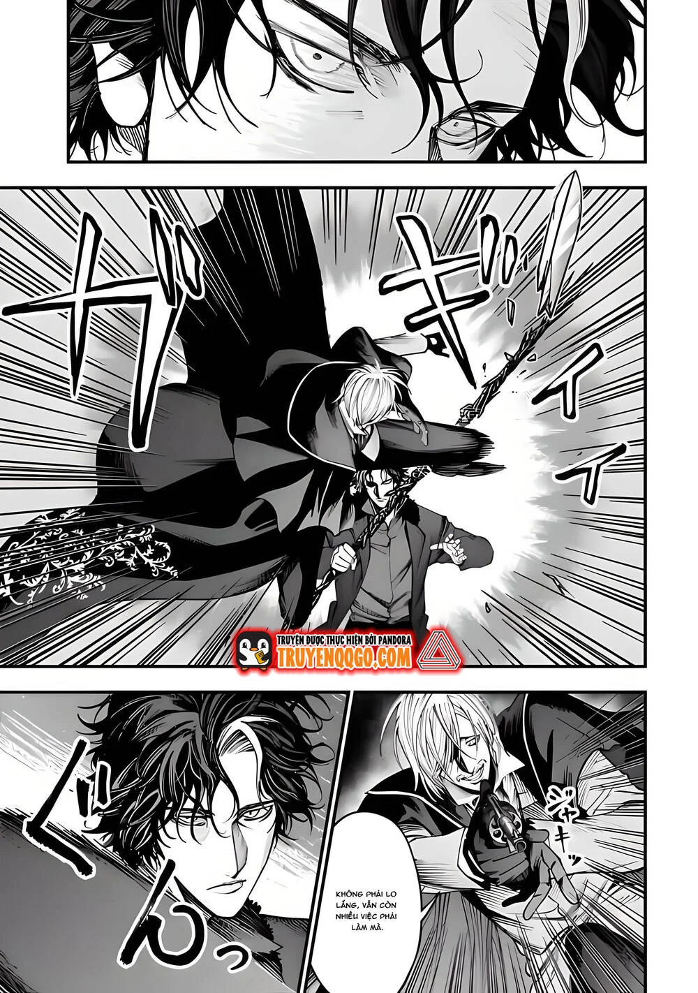Ngoại Truyện Shuumatsu No Valkyrie – Hồ Sơ Vụ Án Jack Đồ Tể Chapter 20 15