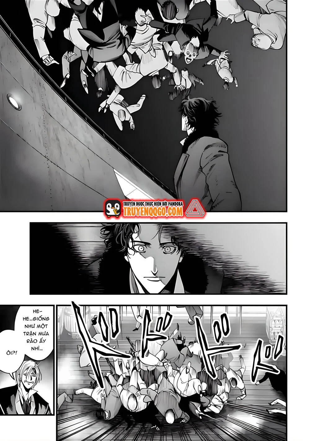 Ngoại Truyện Shuumatsu No Valkyrie – Hồ Sơ Vụ Án Jack Đồ Tể Chapter 20 19
