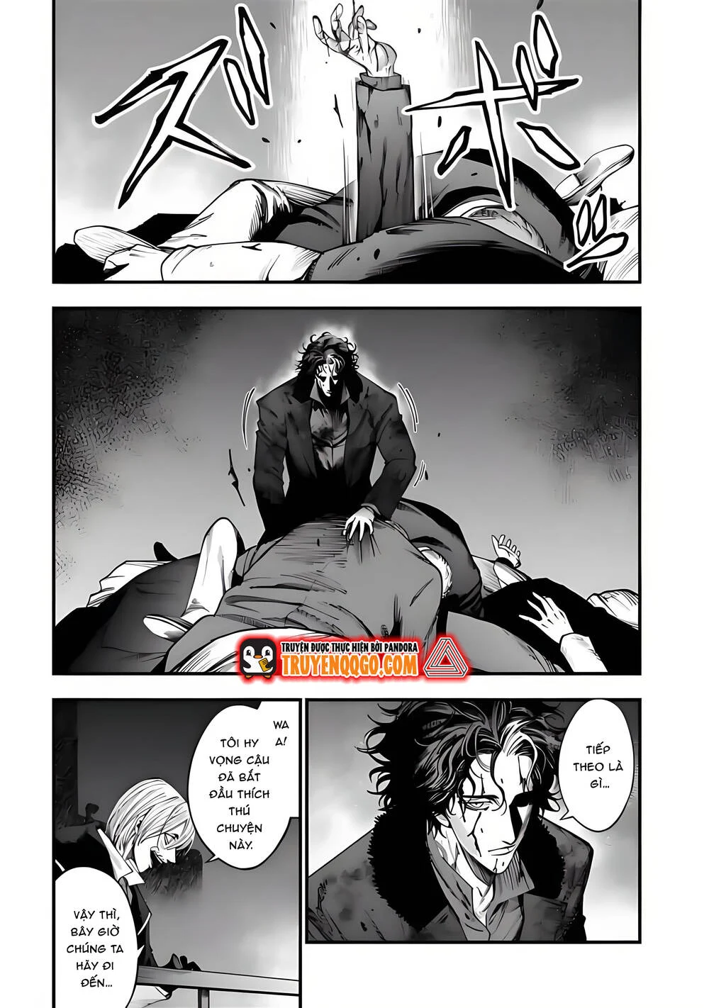 Ngoại Truyện Shuumatsu No Valkyrie – Hồ Sơ Vụ Án Jack Đồ Tể Chapter 20 20