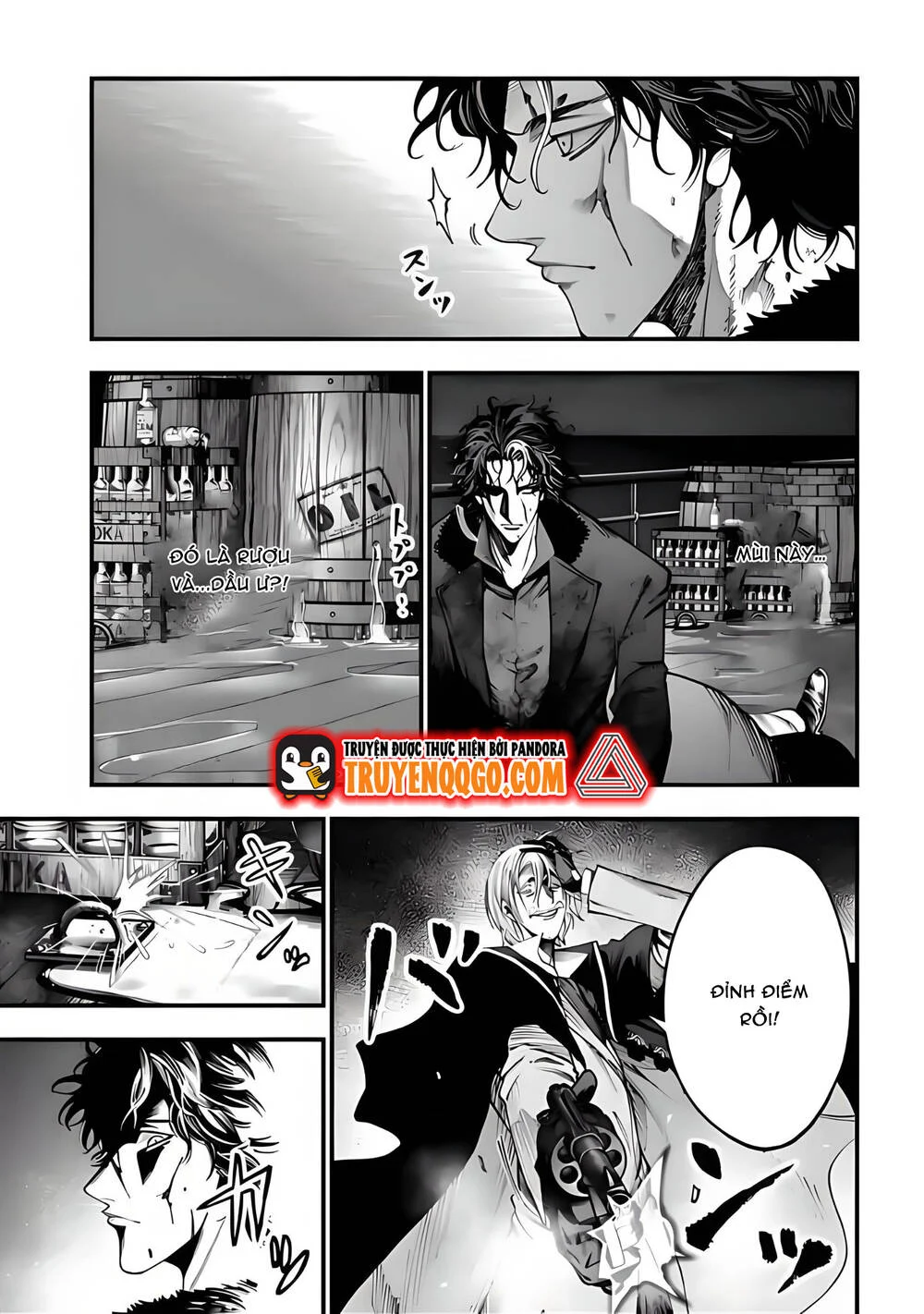 Ngoại Truyện Shuumatsu No Valkyrie – Hồ Sơ Vụ Án Jack Đồ Tể Chapter 20 21