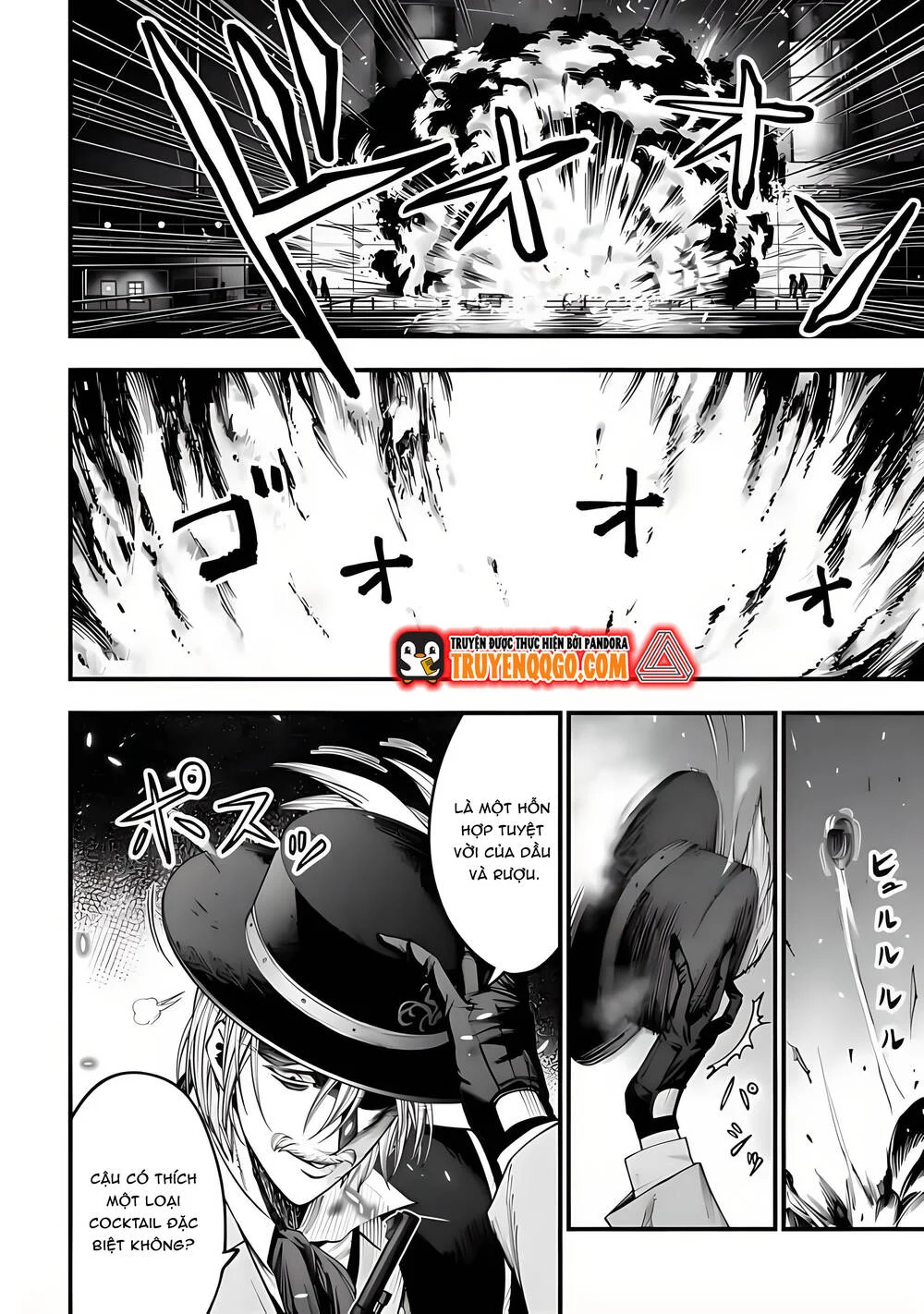Ngoại Truyện Shuumatsu No Valkyrie – Hồ Sơ Vụ Án Jack Đồ Tể Chapter 20 22