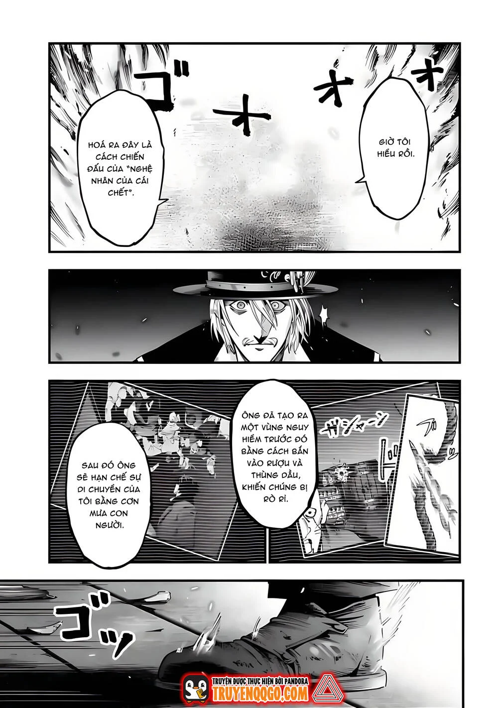 Ngoại Truyện Shuumatsu No Valkyrie – Hồ Sơ Vụ Án Jack Đồ Tể Chapter 20 23