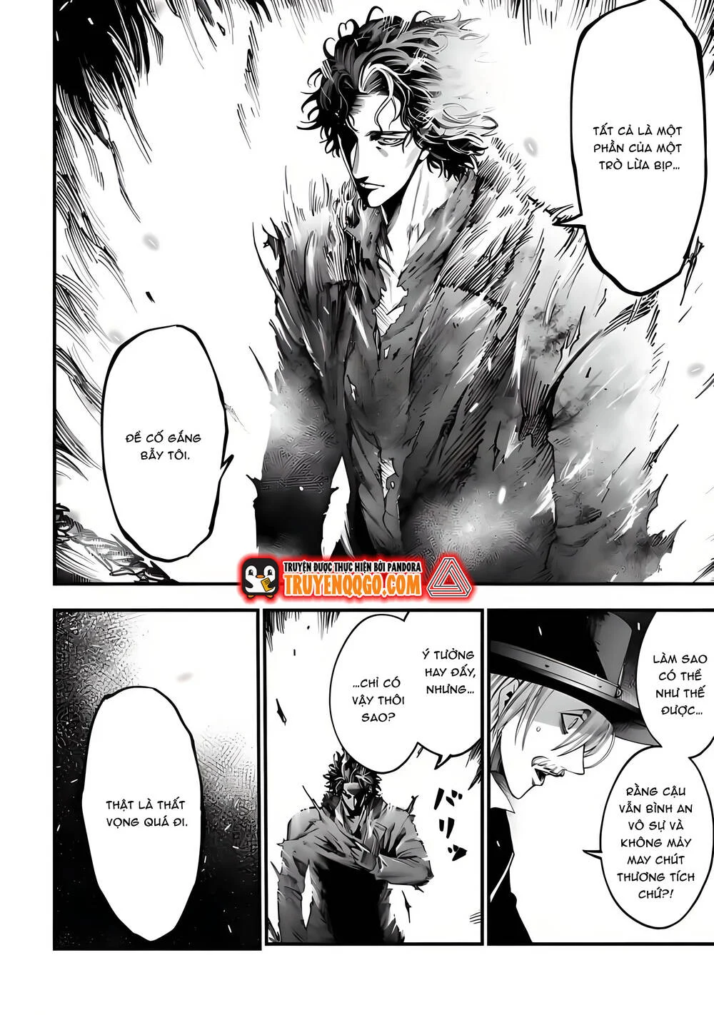Ngoại Truyện Shuumatsu No Valkyrie – Hồ Sơ Vụ Án Jack Đồ Tể Chapter 20 24