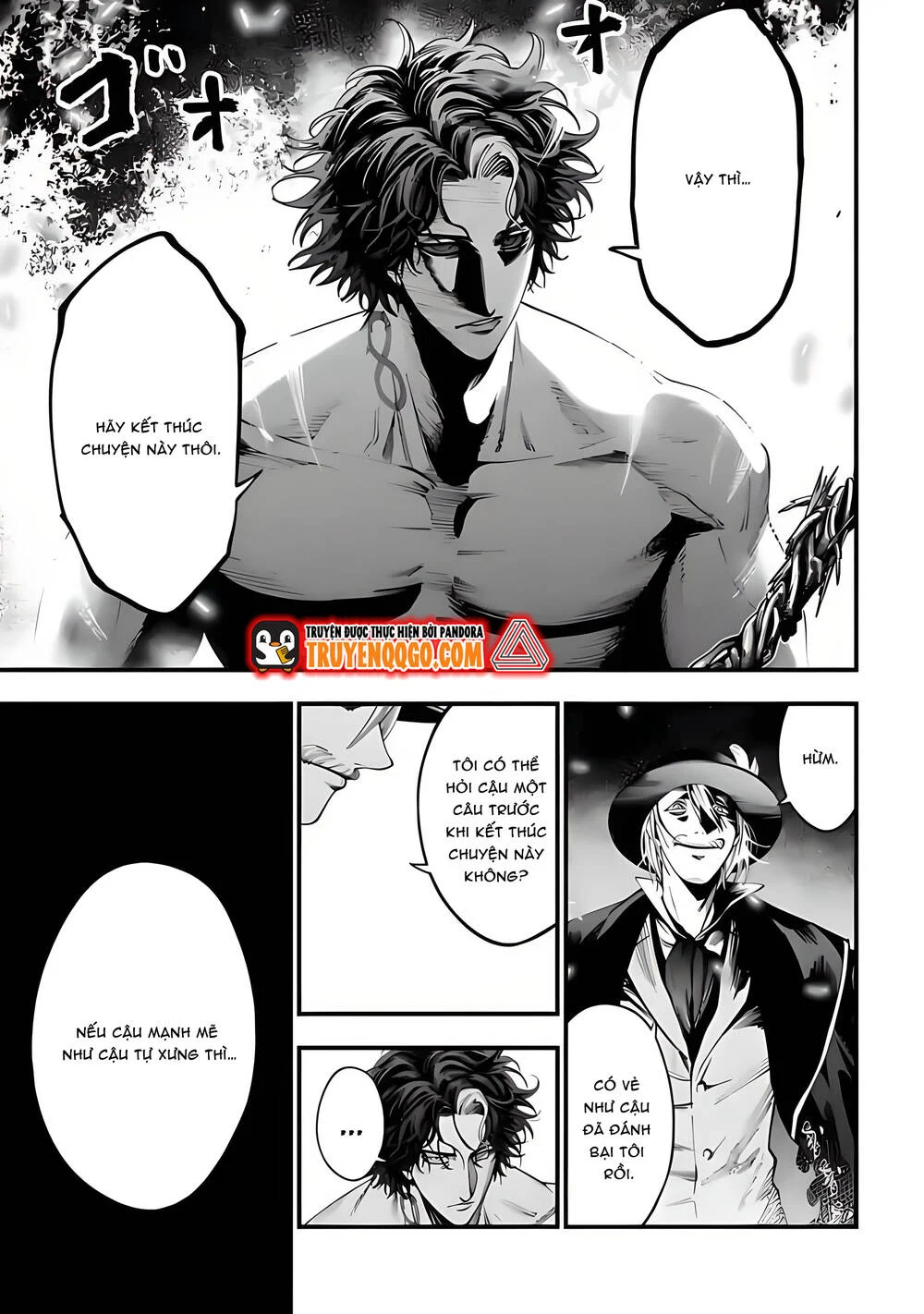 Ngoại Truyện Shuumatsu No Valkyrie – Hồ Sơ Vụ Án Jack Đồ Tể Chapter 20 25
