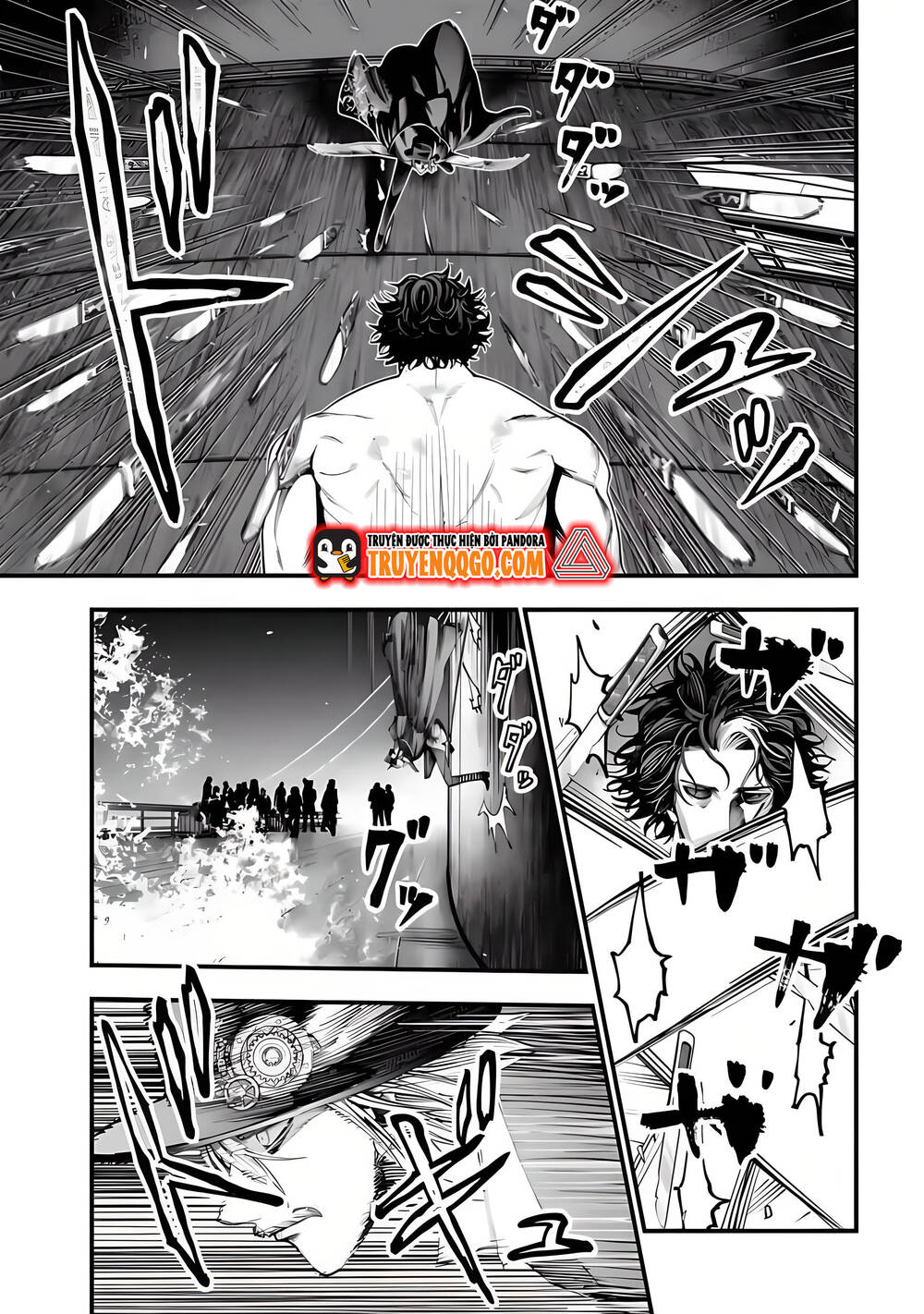 Ngoại Truyện Shuumatsu No Valkyrie – Hồ Sơ Vụ Án Jack Đồ Tể Chapter 20 27