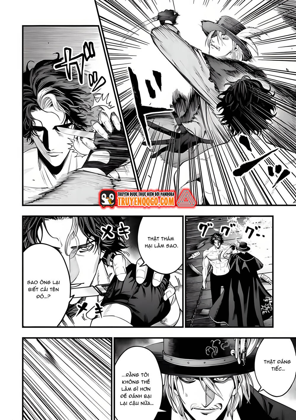 Ngoại Truyện Shuumatsu No Valkyrie – Hồ Sơ Vụ Án Jack Đồ Tể Chapter 20 28