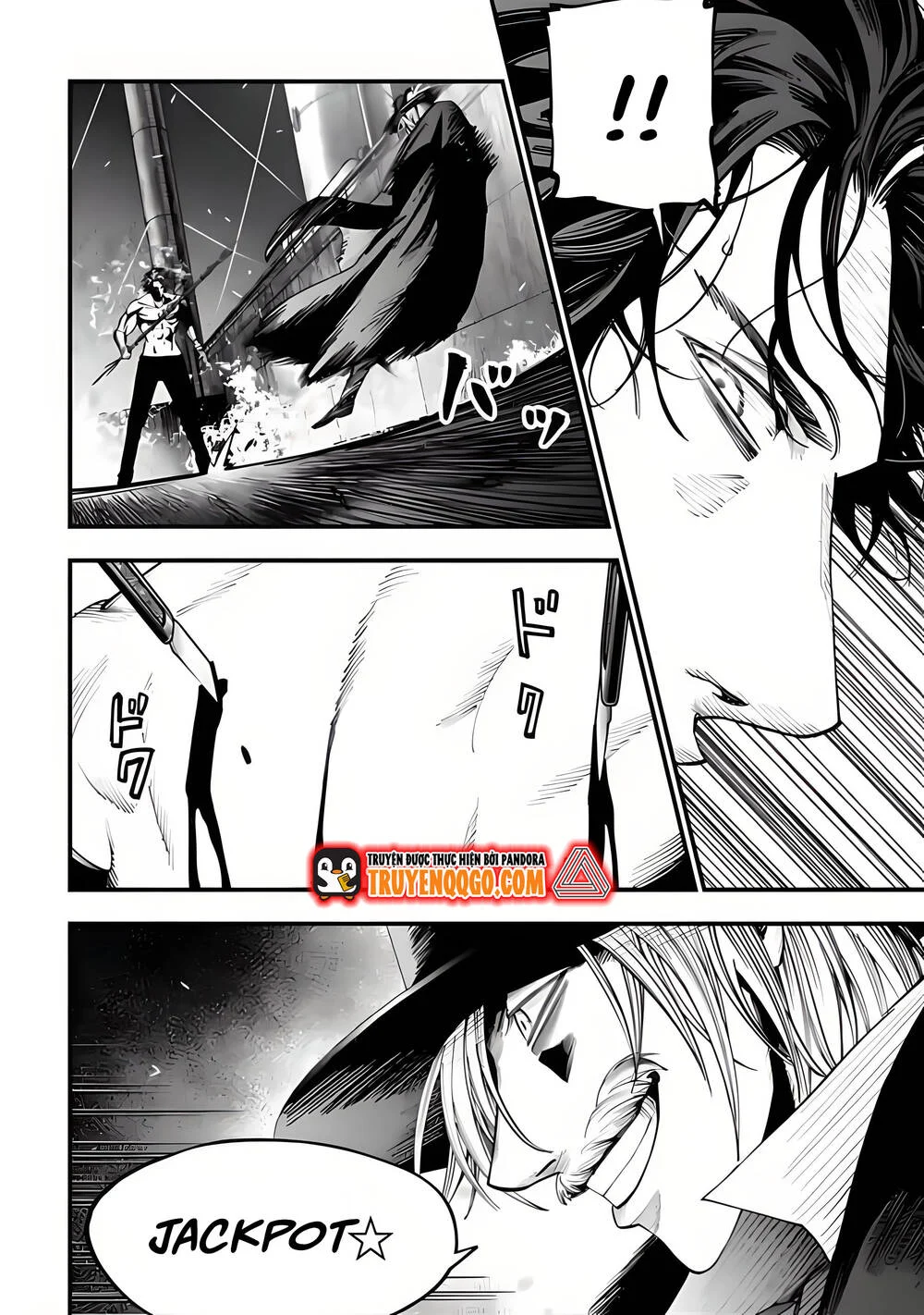 Ngoại Truyện Shuumatsu No Valkyrie – Hồ Sơ Vụ Án Jack Đồ Tể Chapter 20 30