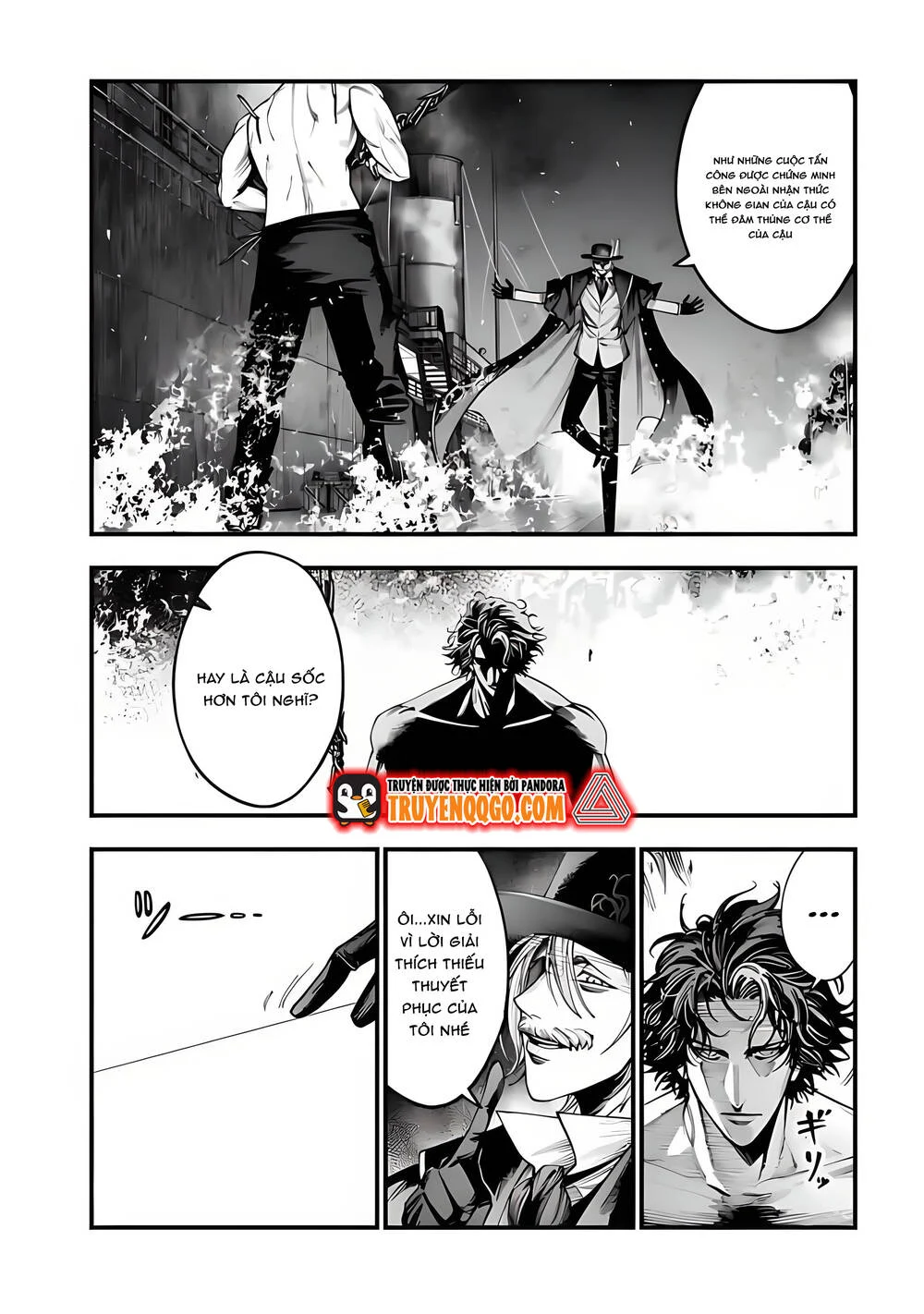 Ngoại Truyện Shuumatsu No Valkyrie – Hồ Sơ Vụ Án Jack Đồ Tể Chapter 20 31