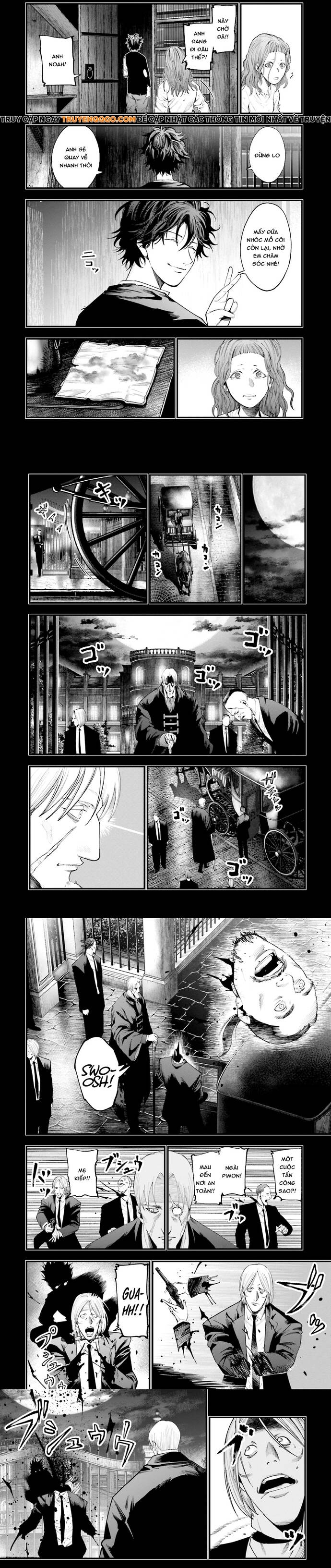 Ngoại Truyện Shuumatsu No Valkyrie – Hồ Sơ Vụ Án Jack Đồ Tể Chapter 22 2