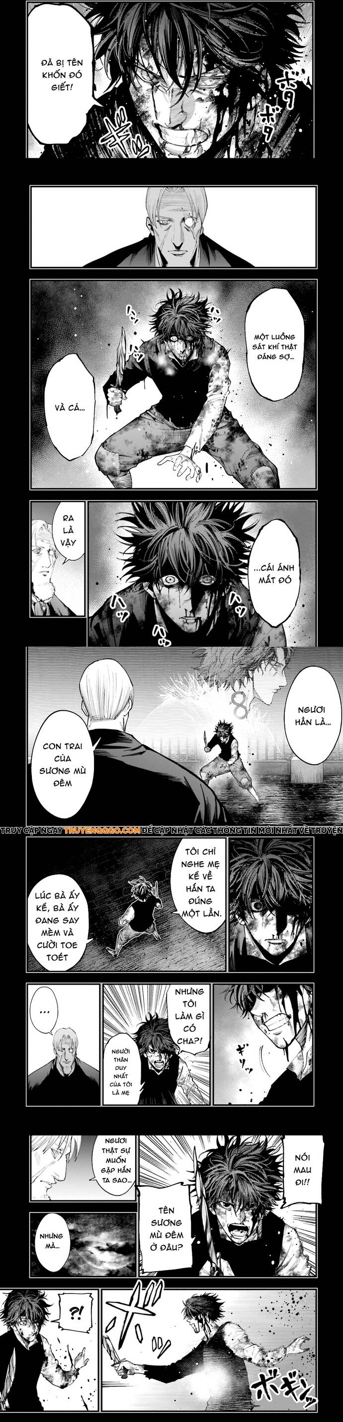 Ngoại Truyện Shuumatsu No Valkyrie – Hồ Sơ Vụ Án Jack Đồ Tể Chapter 22 4
