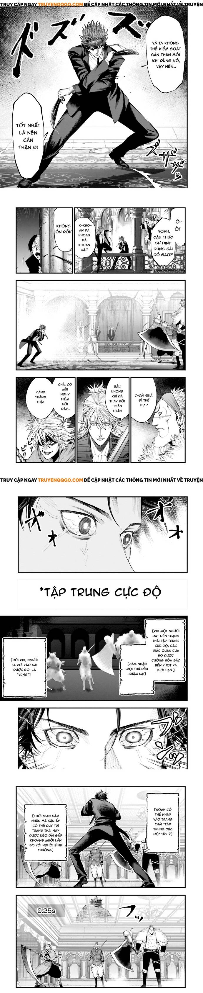Ngoại Truyện Shuumatsu No Valkyrie – Hồ Sơ Vụ Án Jack Đồ Tể Chapter 22 7