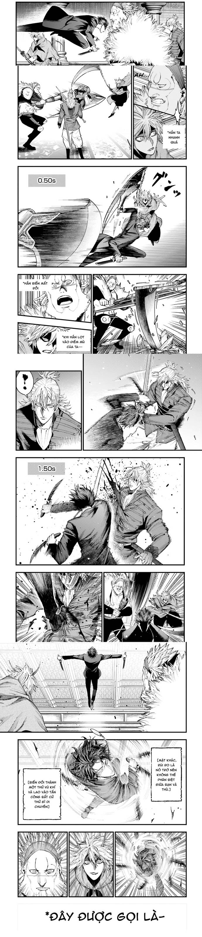 Ngoại Truyện Shuumatsu No Valkyrie – Hồ Sơ Vụ Án Jack Đồ Tể Chapter 22 8
