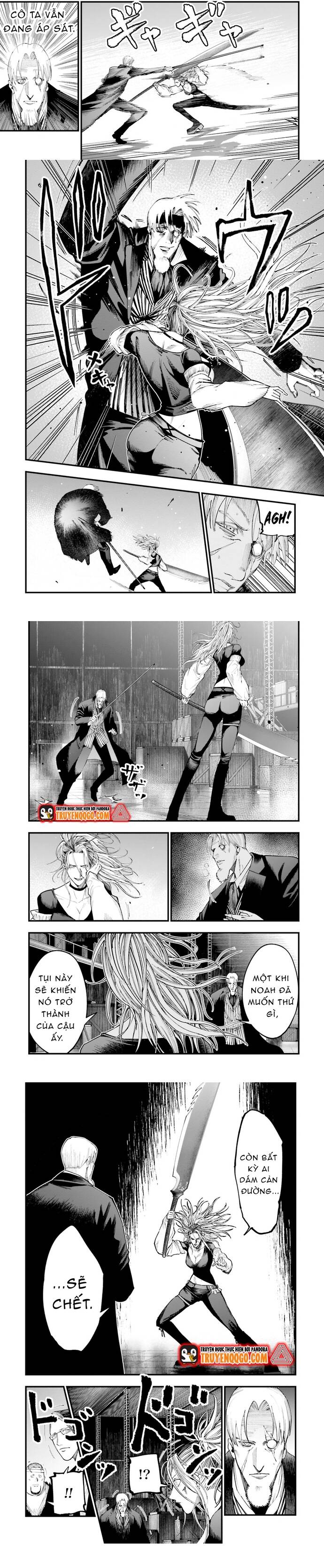 Ngoại Truyện Shuumatsu No Valkyrie – Hồ Sơ Vụ Án Jack Đồ Tể Chapter 24 4