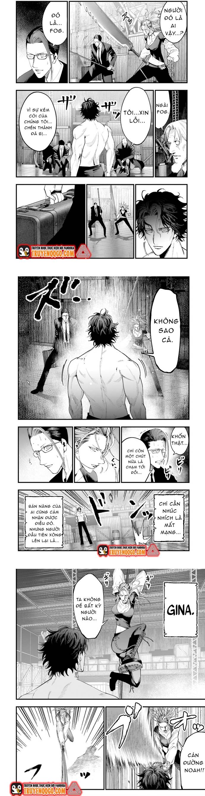 Ngoại Truyện Shuumatsu No Valkyrie – Hồ Sơ Vụ Án Jack Đồ Tể Chapter 24 6