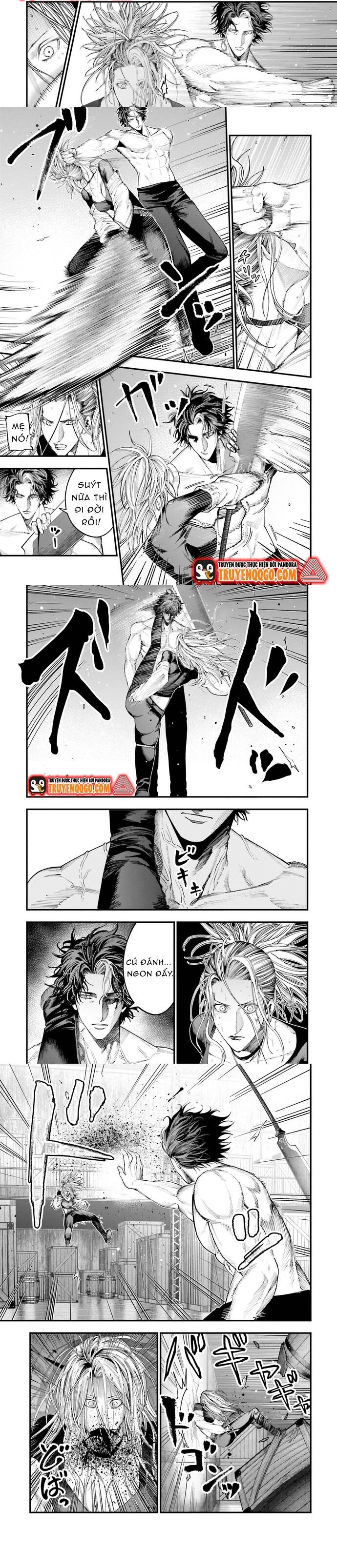 Ngoại Truyện Shuumatsu No Valkyrie – Hồ Sơ Vụ Án Jack Đồ Tể Chapter 24 7