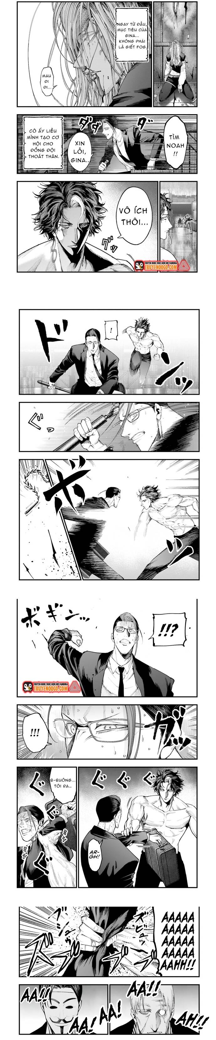 Ngoại Truyện Shuumatsu No Valkyrie – Hồ Sơ Vụ Án Jack Đồ Tể Chapter 24 8