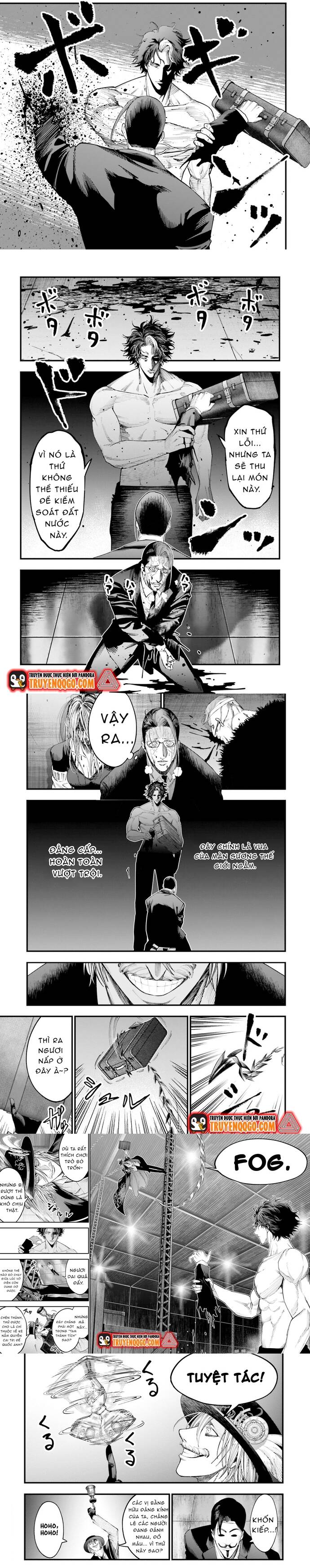 Ngoại Truyện Shuumatsu No Valkyrie – Hồ Sơ Vụ Án Jack Đồ Tể Chapter 24 9