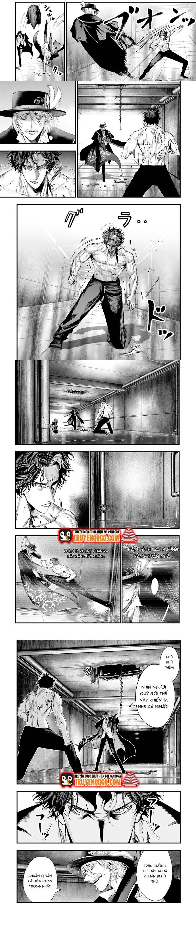 Ngoại Truyện Shuumatsu No Valkyrie – Hồ Sơ Vụ Án Jack Đồ Tể Chapter 25 8