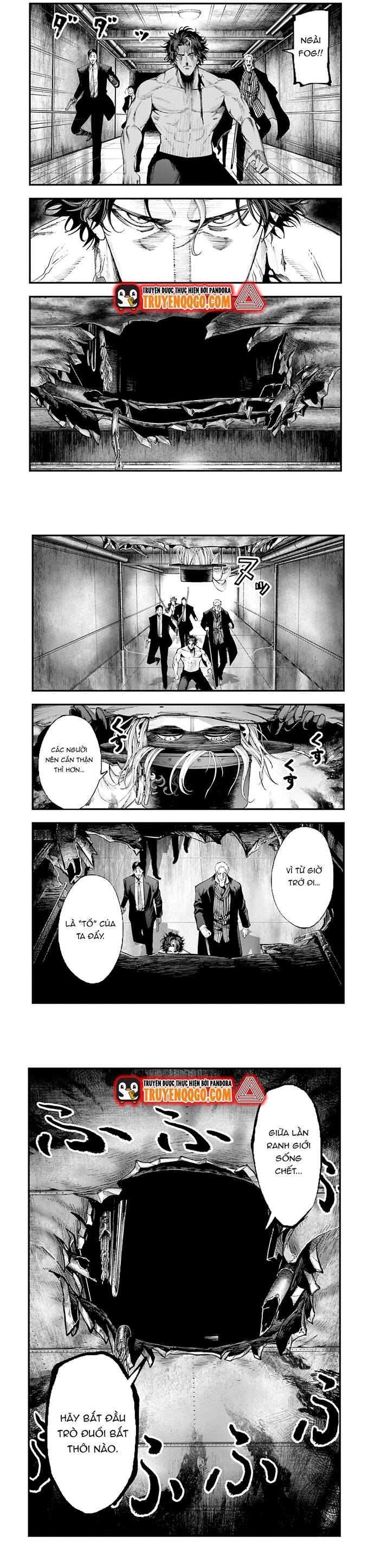 Ngoại Truyện Shuumatsu No Valkyrie – Hồ Sơ Vụ Án Jack Đồ Tể Chapter 25 9