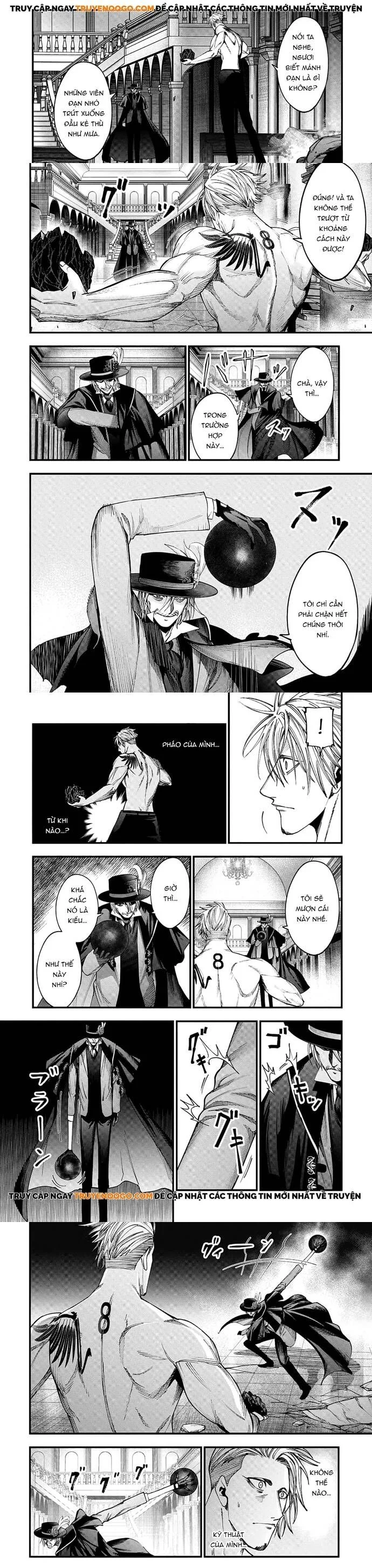Ngoại Truyện Shuumatsu No Valkyrie – Hồ Sơ Vụ Án Jack Đồ Tể Chapter 4 4