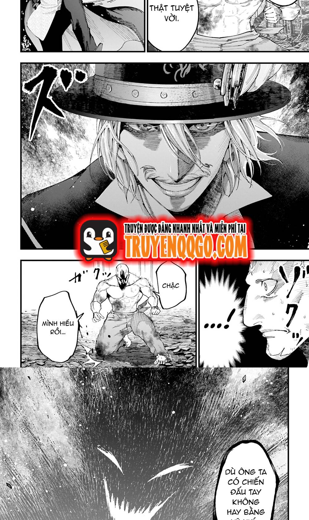 Ngoại Truyện Shuumatsu No Valkyrie – Hồ Sơ Vụ Án Jack Đồ Tể Chapter 48 - Next 