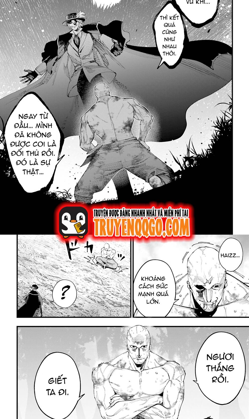 Ngoại Truyện Shuumatsu No Valkyrie – Hồ Sơ Vụ Án Jack Đồ Tể Chapter 48 - Next 