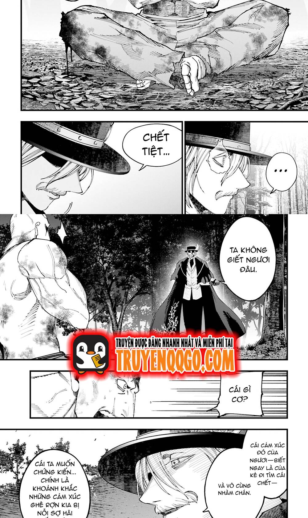 Ngoại Truyện Shuumatsu No Valkyrie – Hồ Sơ Vụ Án Jack Đồ Tể Chapter 48 - Next 