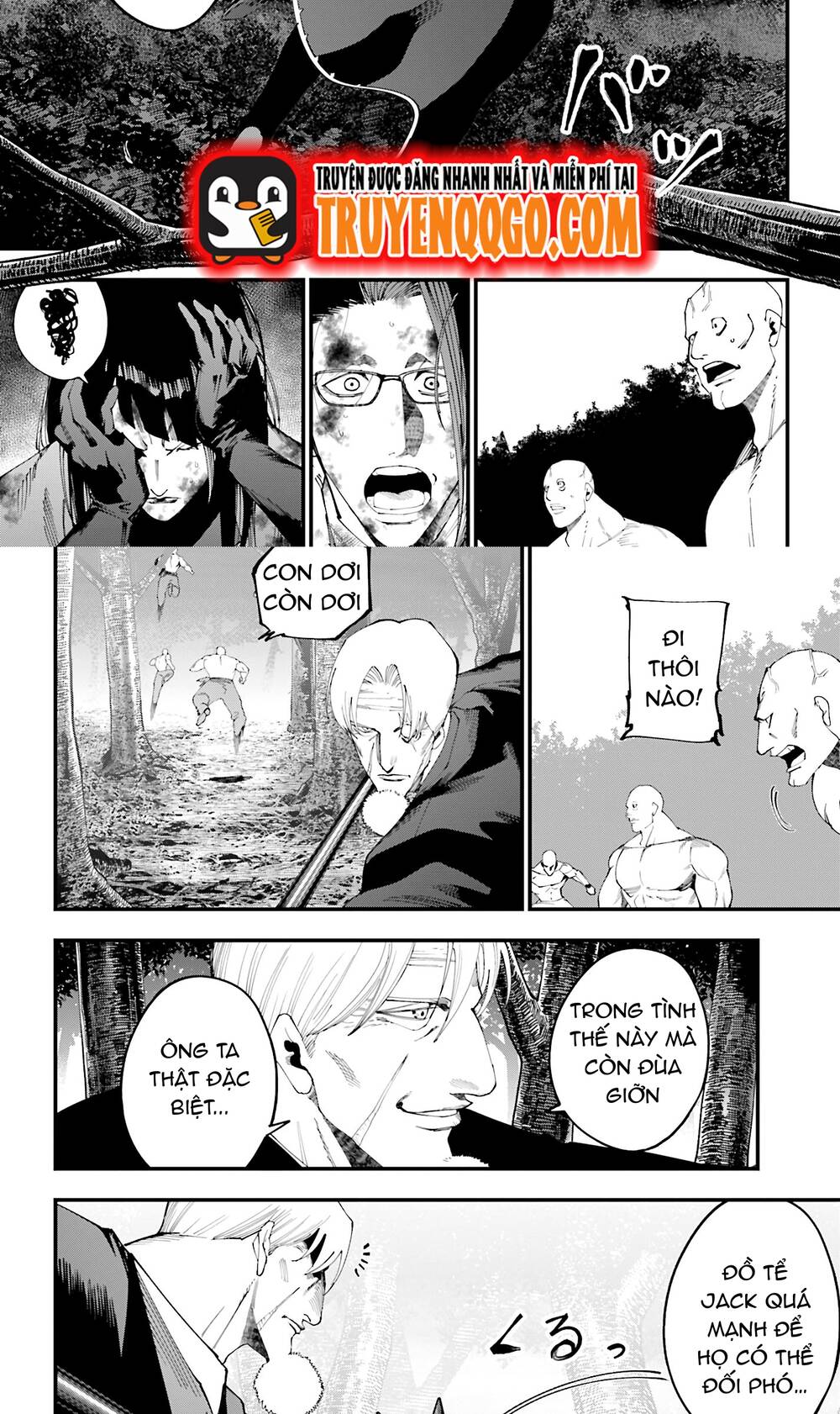 Ngoại Truyện Shuumatsu No Valkyrie – Hồ Sơ Vụ Án Jack Đồ Tể Chapter 48 - Next 