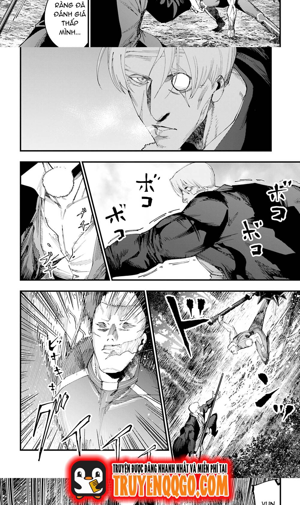 Ngoại Truyện Shuumatsu No Valkyrie – Hồ Sơ Vụ Án Jack Đồ Tể Chapter 48 - Next 